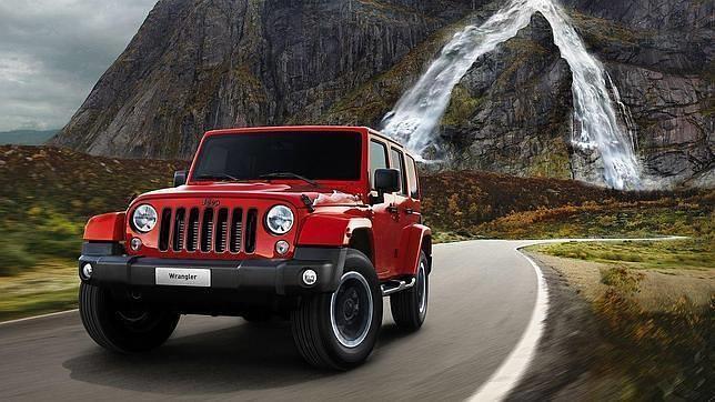 El rey del campo: Jeep Wrangler Unlimited X Edition