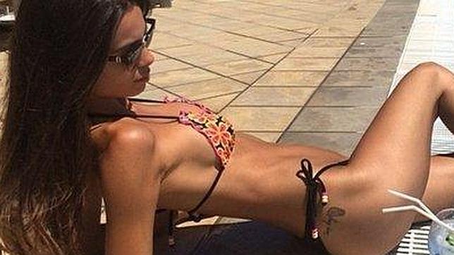 Joana Sanz, la escultural modelo que ha conquistado a Dani Alves