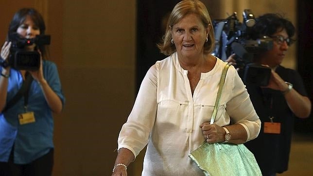 Núria de Gispert, la independentista conversa