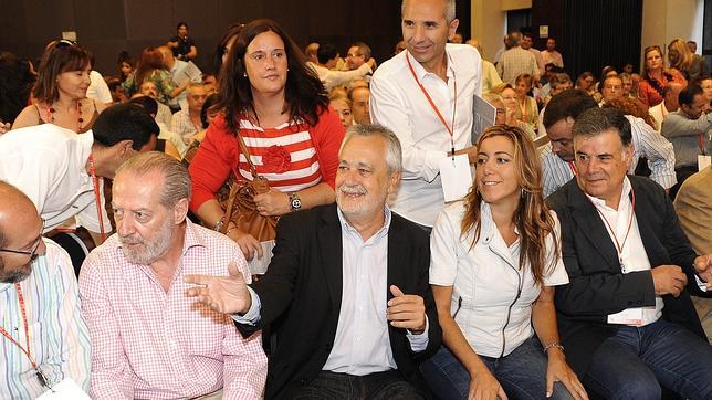 Viera sobre Susana Díaz: «Le he enseñado durante años a ser leal»