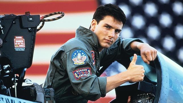 Tom Cruise, a un paso de volver a ser Maverick, en «Top Gun 2»