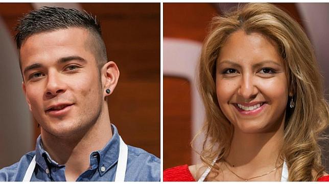 Carlos y Sally, de MasterChef: «Será la final más reñida de la historia del programa»