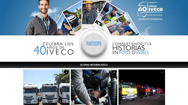 Se cumplen 40 años de Iveco