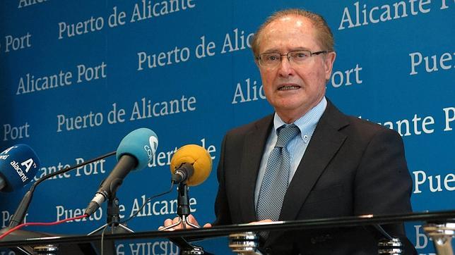 El puerto de Alicante obtiene un beneficio de 600.000 euros en 2014