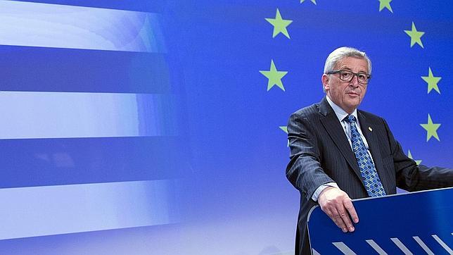 Juncker hace una oferta de última hora a Grecia para intentar lograr un acuerdo