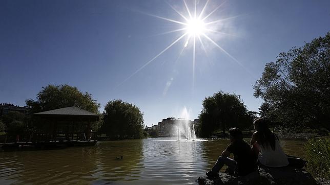 «La ola de calor es un fenómeno puntual de altas temperaturas»