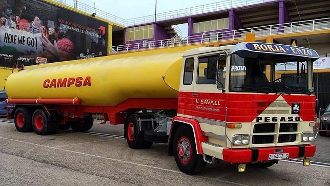 De Pegaso a Iveco, los míticos camiones de las carreteras españolas