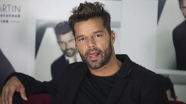 Ricky Martin se une a la campaña contra Donald Trump