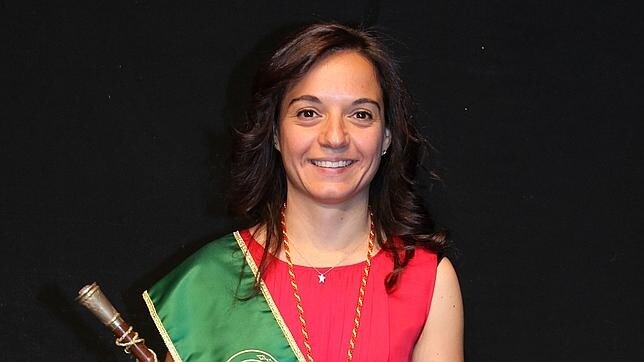 La candidata al PSM, Sara Hernández