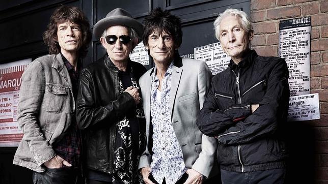 Los Rolling Stones protagonizarán su primera exposición en la Galería Saatchi