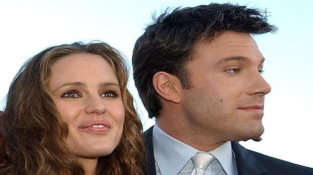 Fracaso en el matrimonio Affleck- Garner