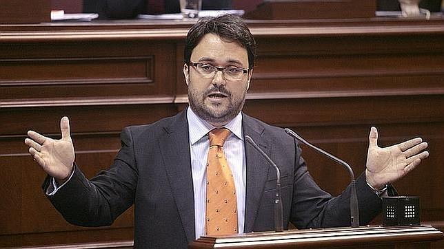 Antona espera que el nuevo Gobierno de Canarias abandone la «confrontación» con el Estado