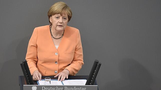 Merkel: «No llegaremos a un acuerdo con Grecia a cualquier precio»