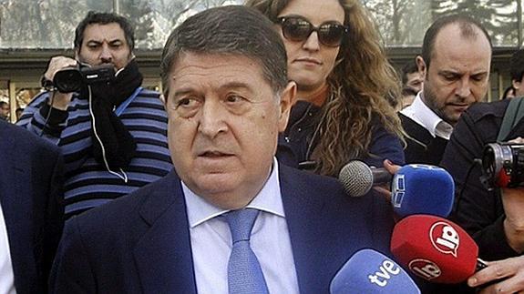 El juez decreta libertad provisional para el expresidente de Bancaja