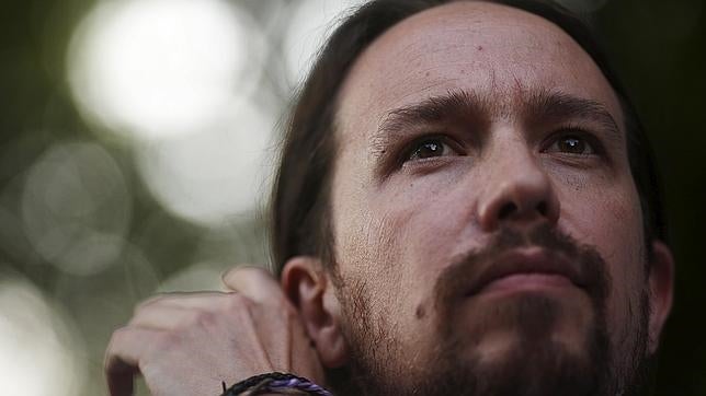 Pablo Iglesias se niega a reunirse con la esposa del opositor venezolano Antonio Ledezma