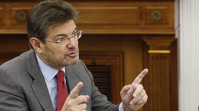 Catalá: «El Código Penal busca proteger mejor los derechos y las libertades de los ciudadanos»