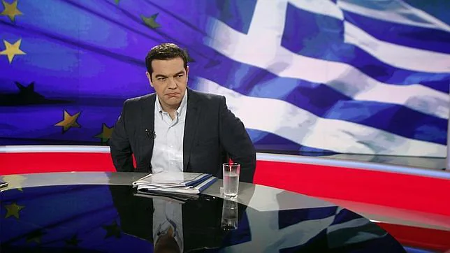 El primer ministro griego Alexis Tsipras