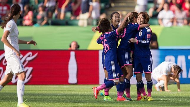 Japón-Estados Unidos, final del Mundial femenino