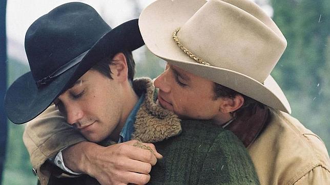 «Brokeback Mountain», el mayor éxito de una historia de amor homosexual en el cine