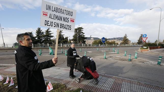 Tenerife acoge el Segundo Congreso Mundial de afectados por talidomida