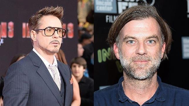 El «Pinocho» de carne y hueso de Robert Downey Jr. ficha a Paul Thomas Anderson