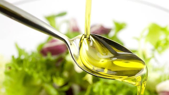 Olea Cuenca sirve ensaladas muy elaboradas