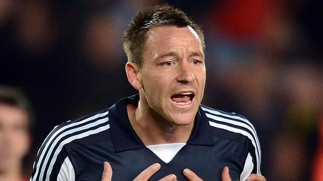 John Terry, todo un símbolo en Stamford Bridge