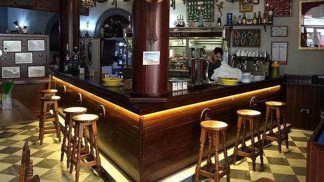 La Moneda, en Sevilla