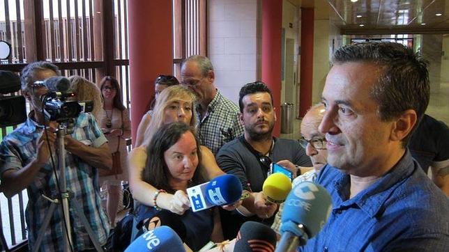 Ruano (CC) ningunea ya al PP, NC y Podemos: «No hay nada que debatir» sobre la ley electoral canaria