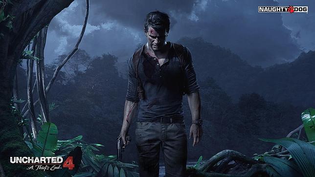 «Uncharted 4: A Thief's End» muestra nuevos detalles