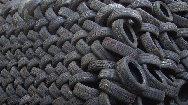 Neumáticos usados, un mal «negocio», al contrario de lo que muchos creen