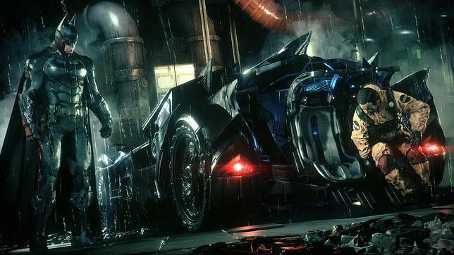 «Batman Arkham Knight» vuela hasta el podio de los juegos más vendidos