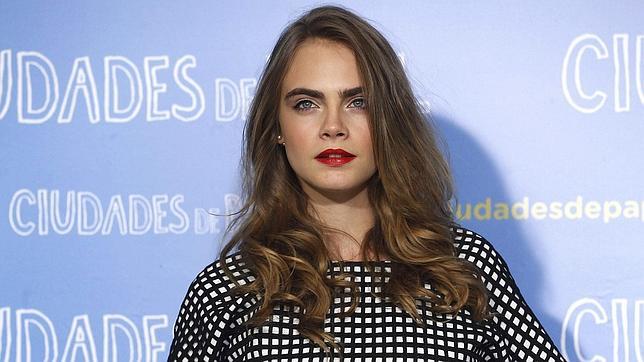 Cara Delevigne, ¿deja de ser modelo?