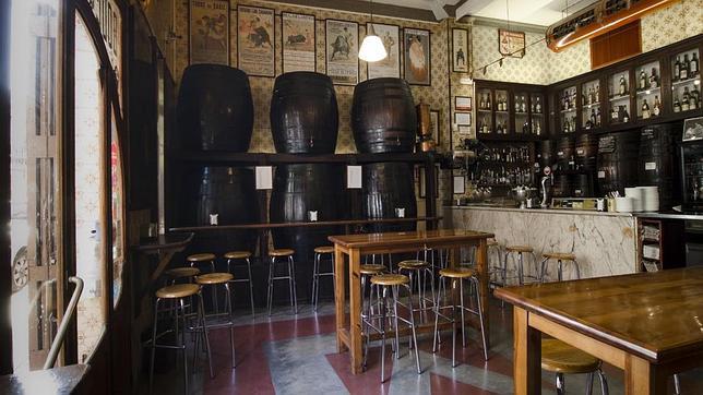 Casa Montaña, en Valencia