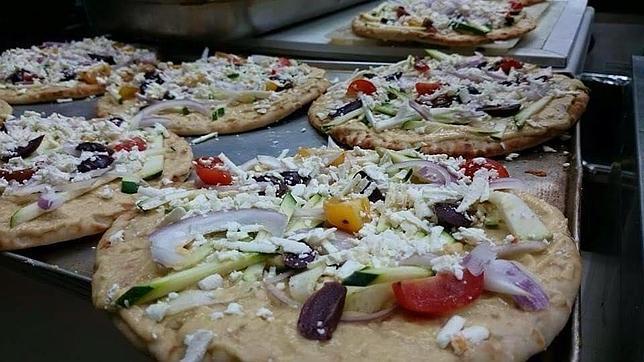 Diez lugares para comer platos refrescantes en Alicante