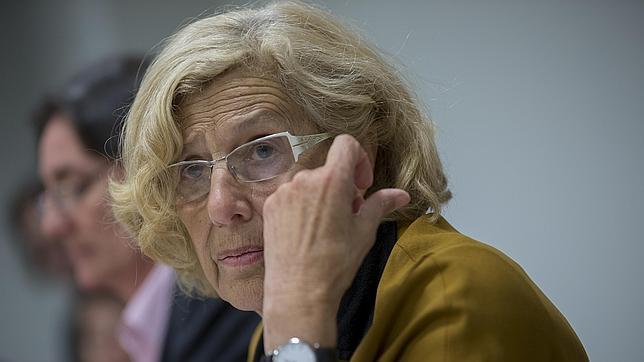 Carmena se reunirá con la dirección del banco malo el próximo día 15