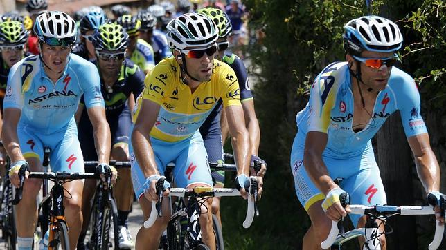 Los favoritos para ganar el Tour de Francia
