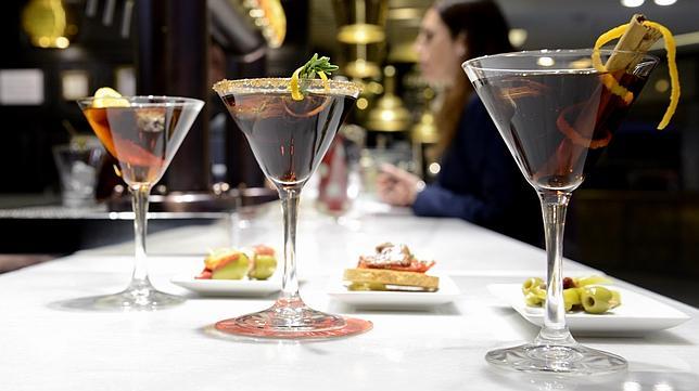 El vermut vuelve a estar de moda