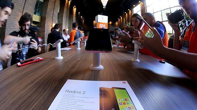 Xiaomi vende menos de lo esperado