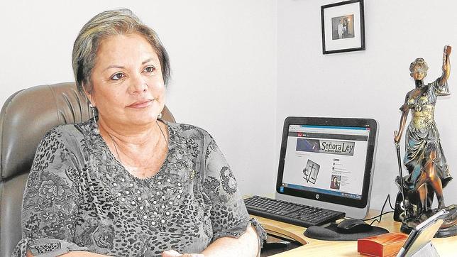 Rosario Sasieta, la «Señora Ley» que descasa a los ricos y famosos peruanos