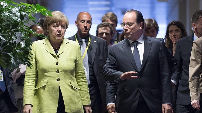 El vicecanciller alemán: «Grecia ha roto el último puente tras el referéndum»