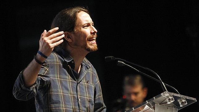 Cuando la receta política de Pablo Iglesias son las «sonrisas»