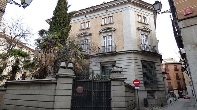 Un edificio singular (por ahora vacío) en Toledo: la sucursal del Banco de España (1949-2011)