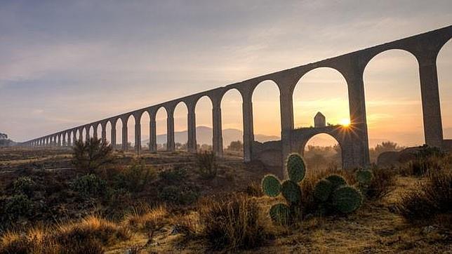 Acueducto del Padre Tembleque