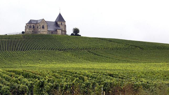 Villenauxe-la-Grande, en la región de Champagne