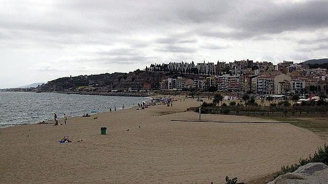 Playa de la Picòrdia (Arenys de Mar)