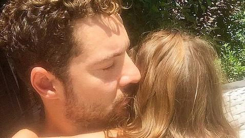 David Bisbal se pone tierno