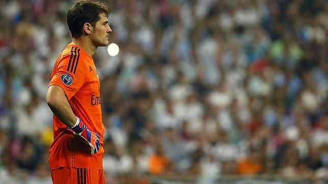 El Madrid «espera» una oferta aceptable del Oporto por Casillas