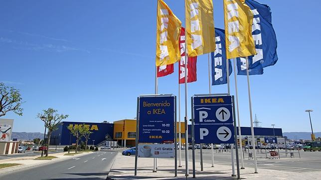 Instalaciones de Ikea en Murcia