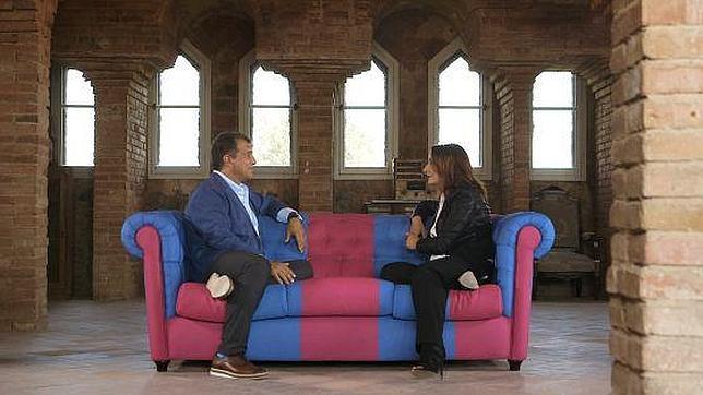 Joan Laporta, en Chester: «Aunque Cataluña se independice, la Liga española querrá al Barça»